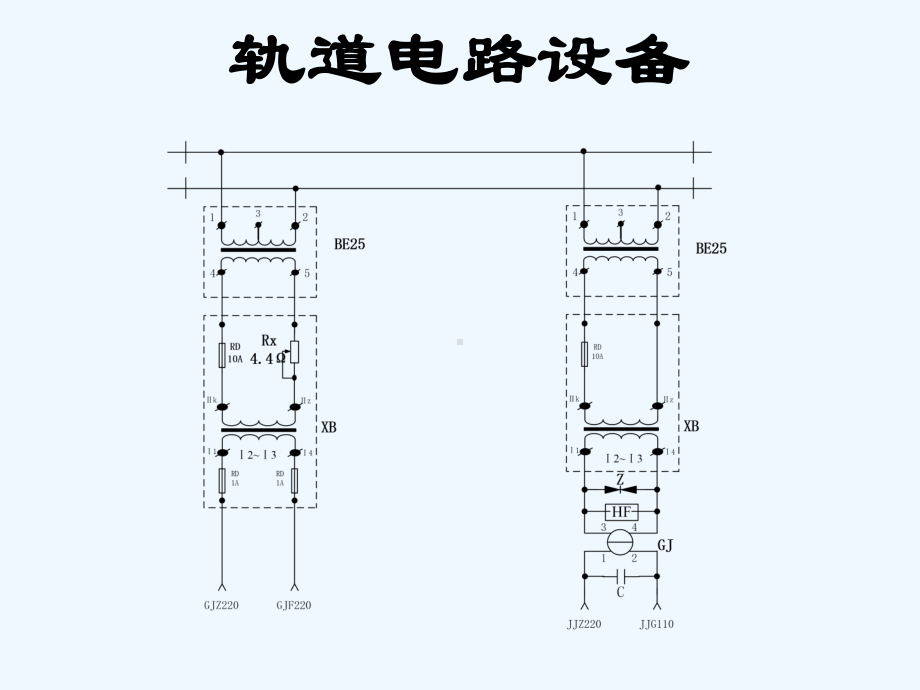 轨道电路原理(ppt)课件.ppt_第3页