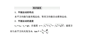 《平抛运动》学习课件.pptx