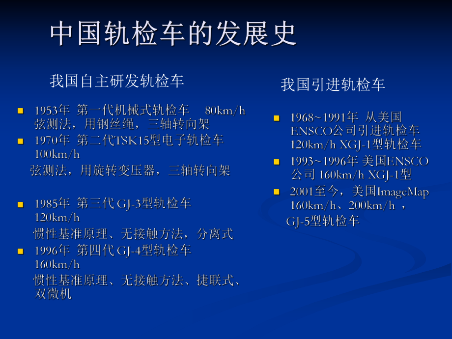 轨检车检测资料的分析与应用资料.课件.ppt_第2页