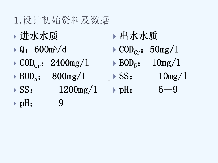 造纸中段废水处理工艺设计课件.pptx_第3页