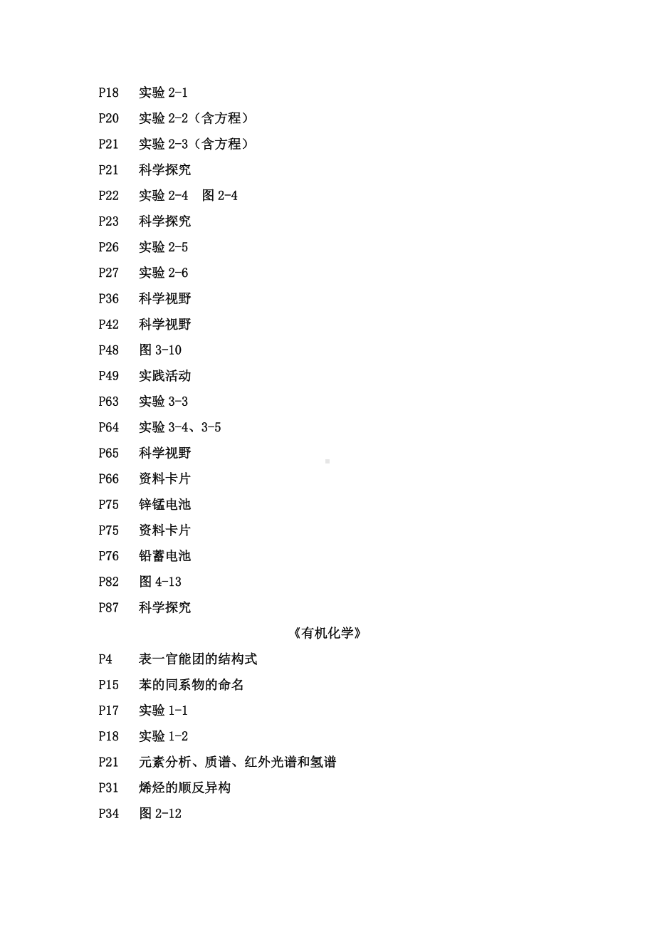 2022年高考化学再读课本记忆清单.docx_第3页