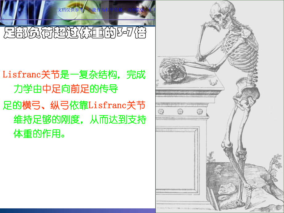 浅析Lisfranc损伤课件.ppt_第1页