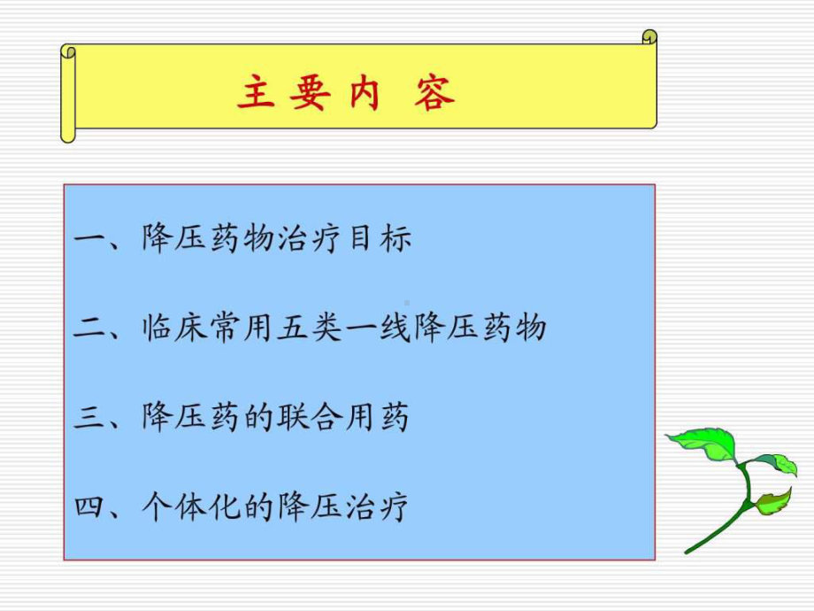 高血压药物治疗2-图文.ppt课件.ppt_第2页