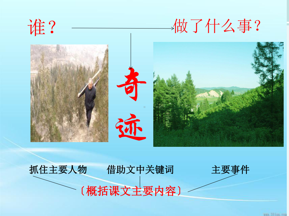 青山不老(公开课）-完整版PPT课件.ppt_第3页