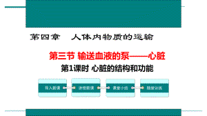 《心脏的结构和功能》优课一等奖课件.pptx