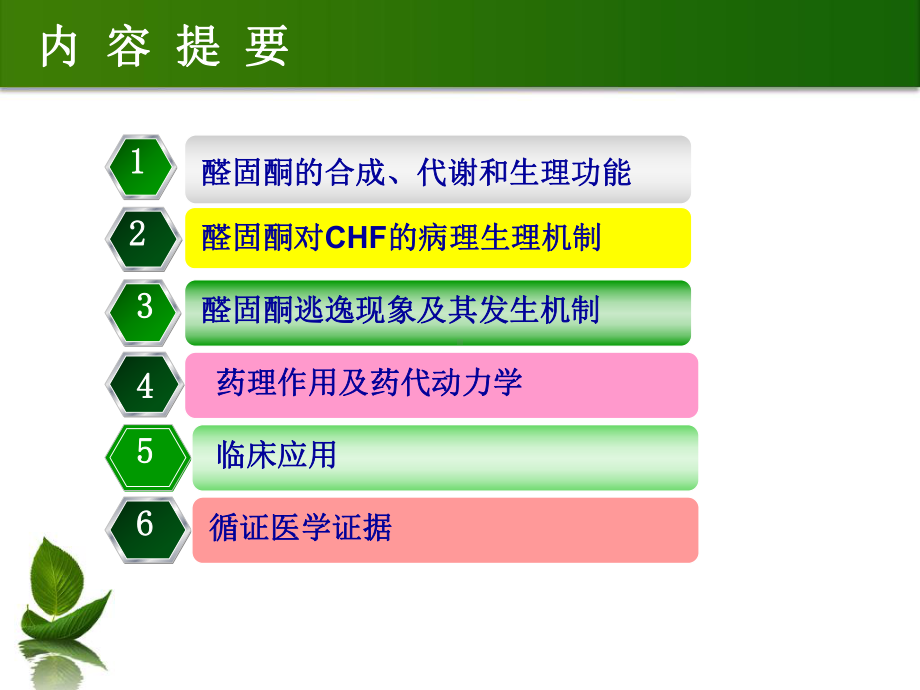 醛固酮受体拮抗剂在心衰中治疗作用课件.ppt_第2页