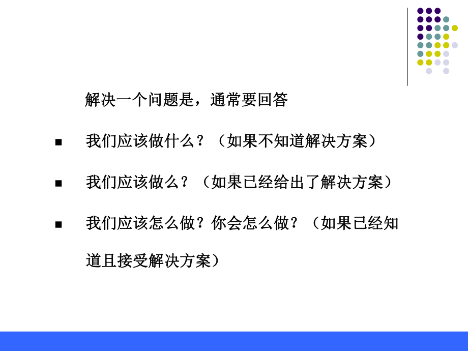 金字塔原理解决问题的逻辑专题培训课件.ppt_第3页