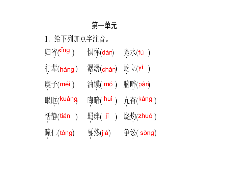 部编版八年级语文下册期末复习专题课件全套.ppt_第2页