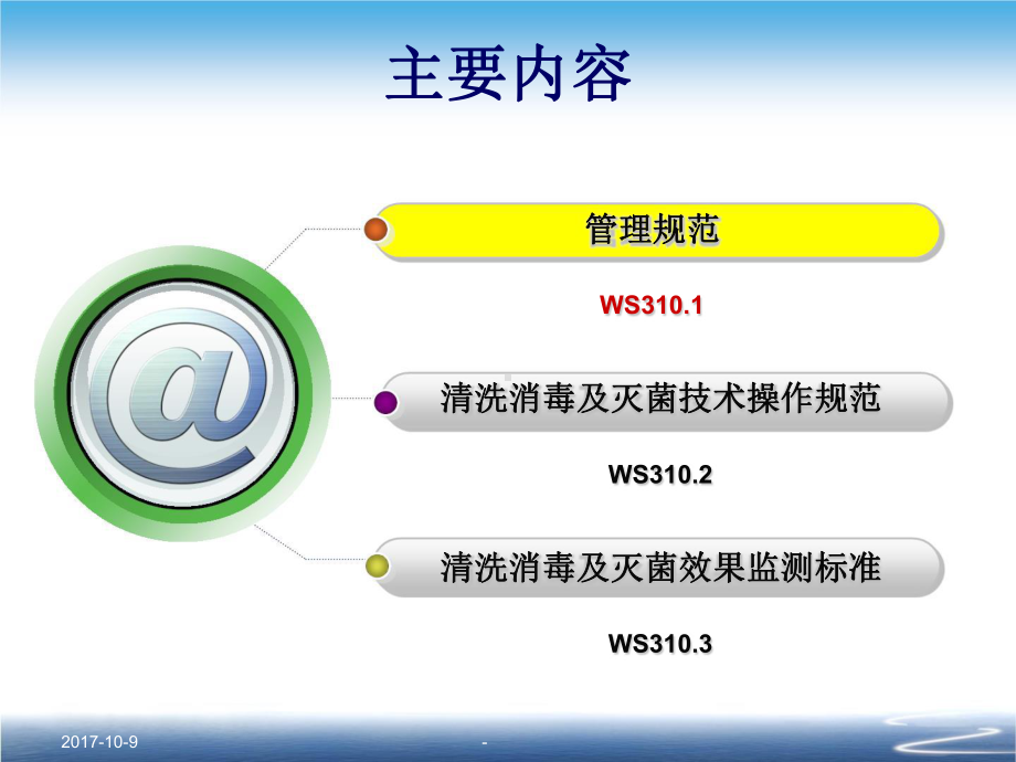 医院消毒供应规范解读.pptx_第2页