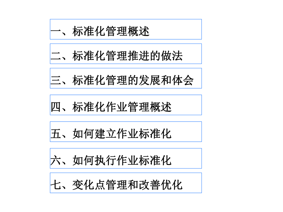 标准化管理及标准化作业及改善课件.ppt_第2页