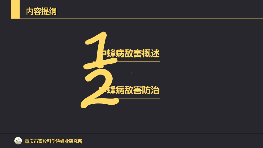 蜜蜂病虫害防治PPT培训课件.ppt_第2页