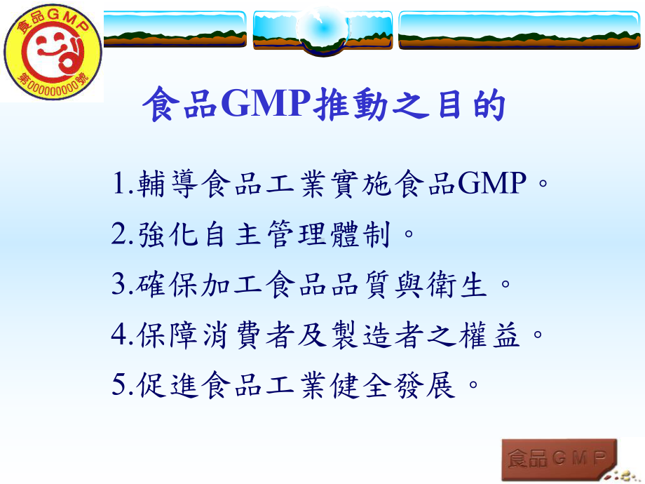 食品GMP认证体系介绍课件.pptx_第3页