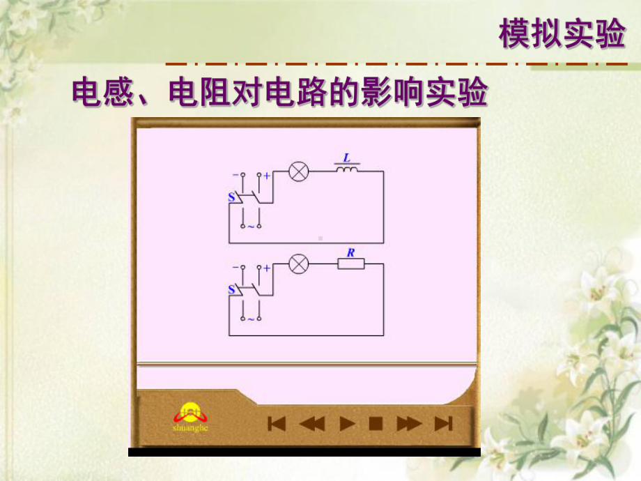 正弦交流电纯电感电路教材课件.ppt_第2页