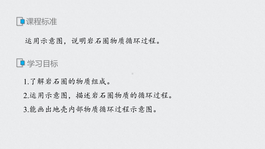 高中地理-鲁教版选择性必修1-新教材第二单元-第一节-岩石圈的组成及物质循环课件.pptx_第2页