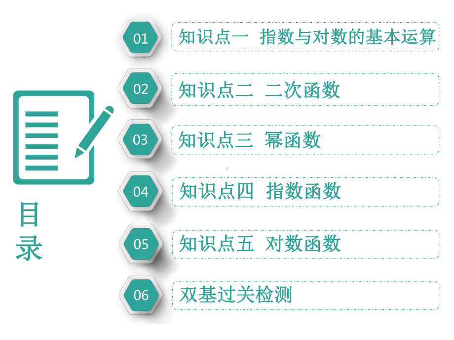 高考数学一轮复习第三单元基本初等函数(Ⅰ)及应用教材复习课“基本初等函数(Ⅰ”相关基础知识一课过课件.ppt_第3页