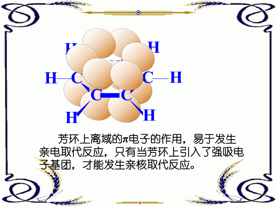 高等有机化学芳环上的亲电和亲核取代反应课件.ppt_第2页