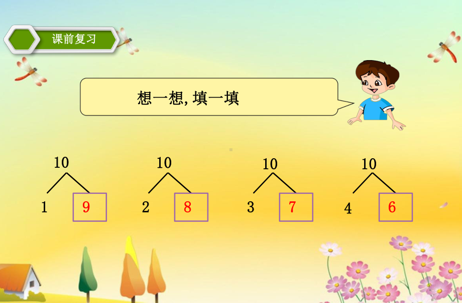 部编版一年级数学第八单元8、7、6加几PPT教学课件.pptx_第3页