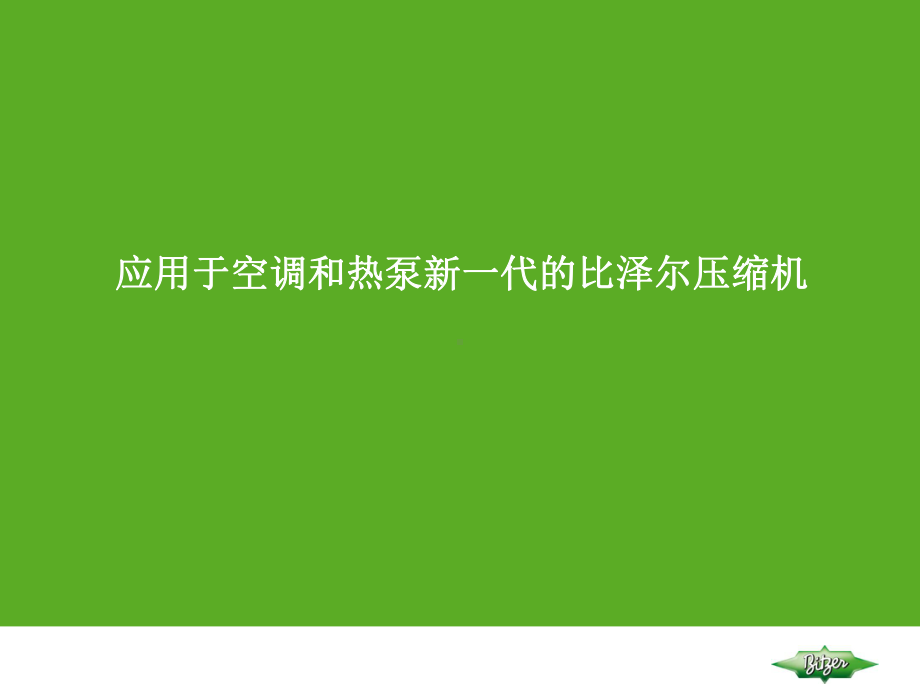 比泽尔螺杆式压缩机-ppt课件.ppt_第2页