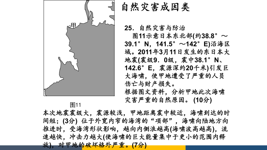 高中地理自然灾害公开课教学课件.ppt_第3页