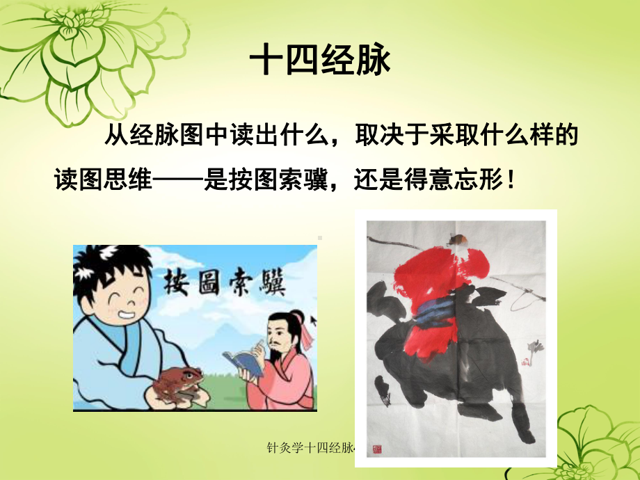 针灸学十四经脉4111-ppt课件.ppt_第2页