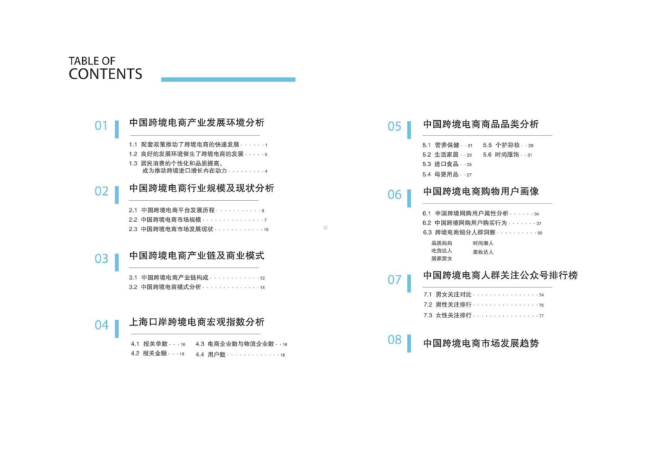 2017中国跨境电商指数白皮书.pptx_第2页