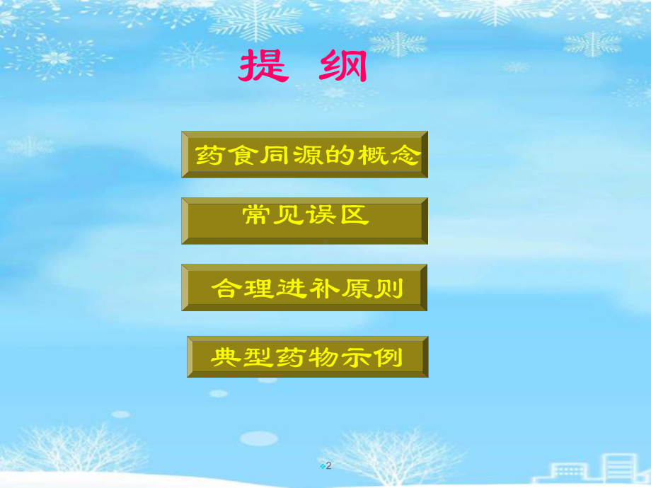 河北授课补益类药食同源中药合理应用.2021完整版PPT课件.ppt_第2页