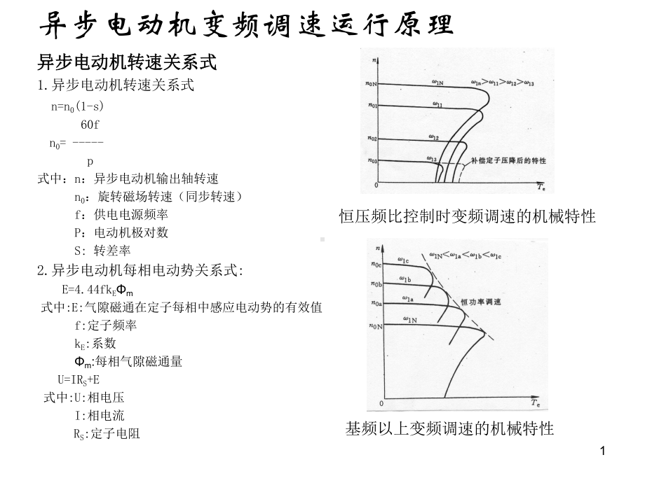 通用交流变频调速器工作原理结构应用及维修演示课件.pptx_第1页