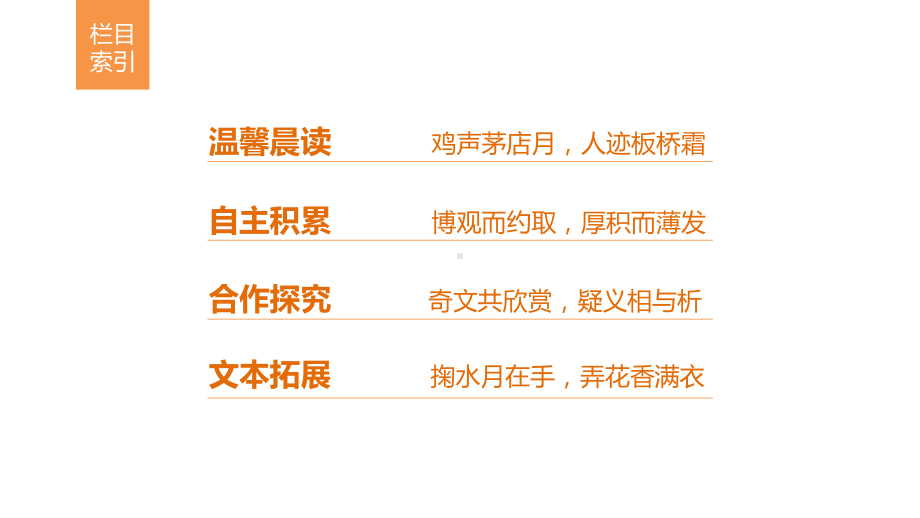 高中语文第二单元美的真谛自读文本论文艺的空灵与充实课件鲁人版必修4.ppt_第2页