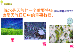 降雨量的测量(课堂PPT)课件.ppt