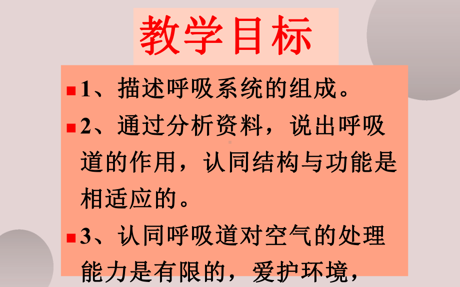 《呼吸道对空气的处理》优质课一等奖课件.pptx_第3页