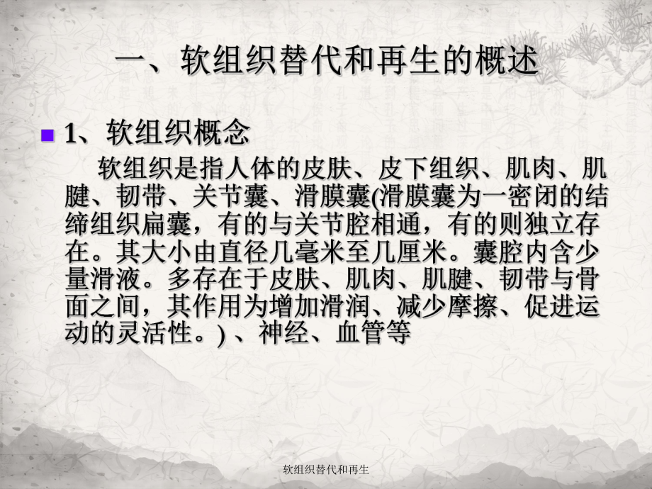 软组织替代及再生课件.ppt_第2页