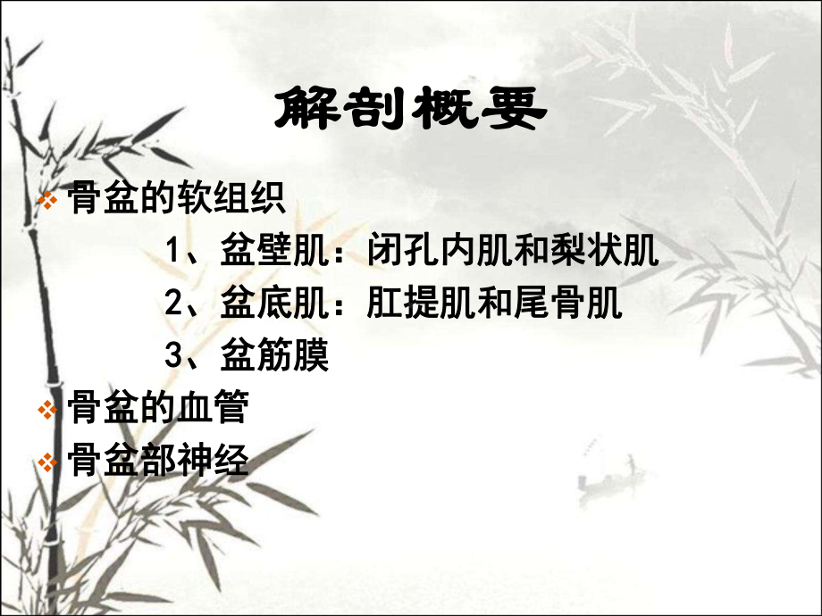 骨盆骨折手术配合及相关知识ppt课件.ppt_第3页