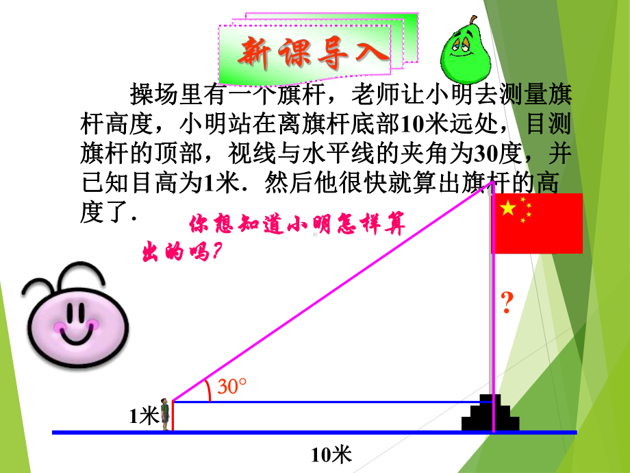 锐角三角函数课件ppt.ppt_第1页