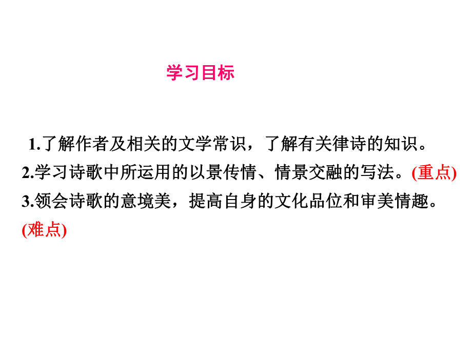 部编人教版八年级语文上册第12课-唐诗五首-(共63张PPT)课件.ppt_第2页