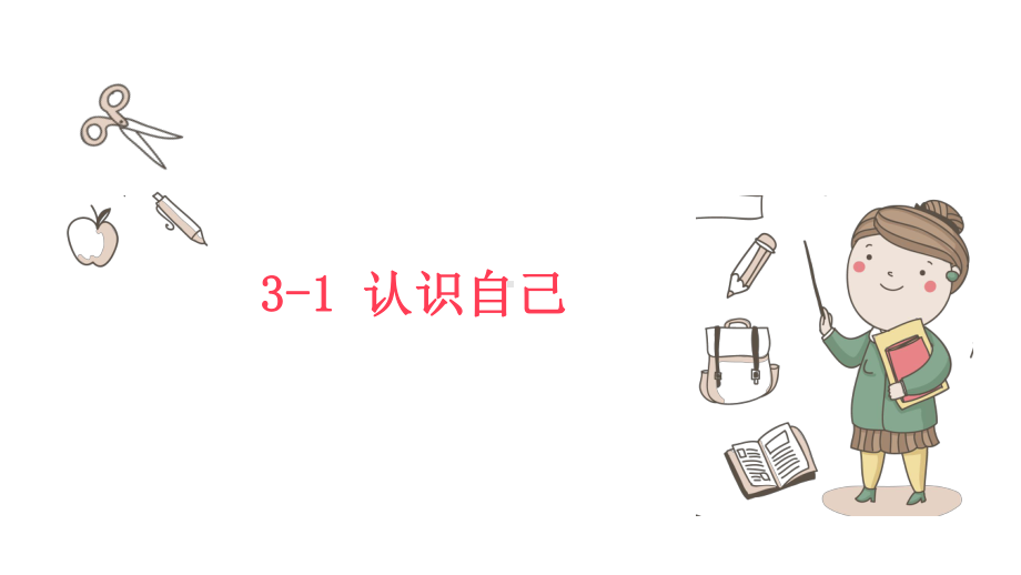 部编人教版《道德与法治》七年级上册3.1《认识你自己》优秀课件(共20张PPT).ppt_第2页