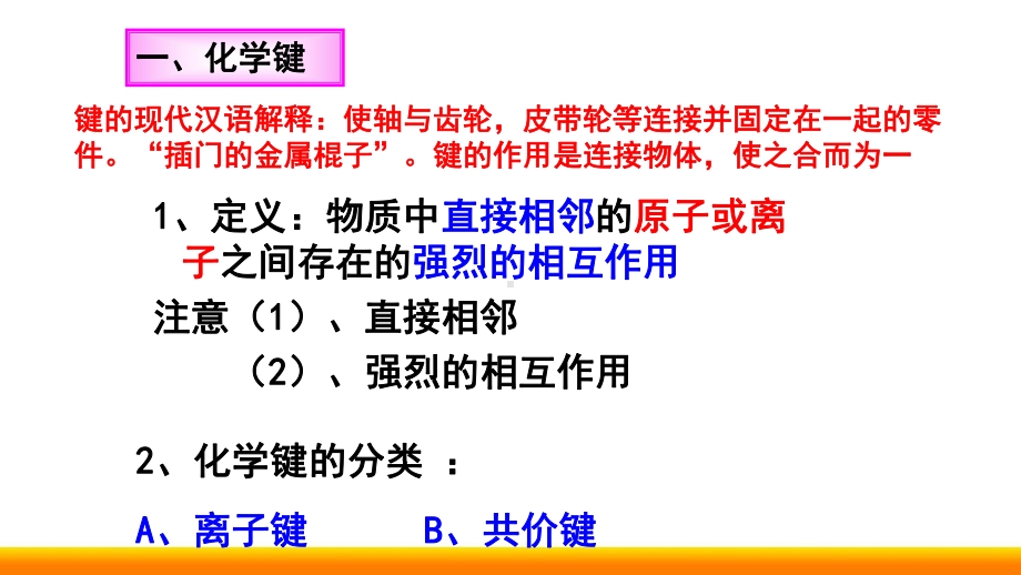 高中化学化学键公开课精品ppt课件.ppt_第3页