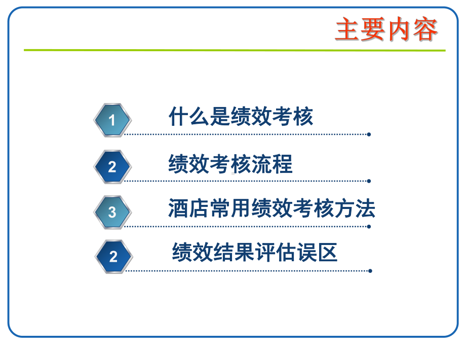 酒店绩效管理PPT课件.ppt_第2页