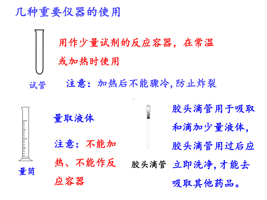 药品的取用、称量讲解课件.ppt_第2页