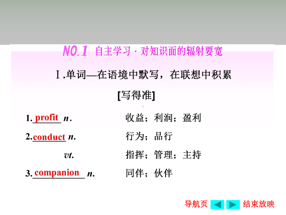 高中英语选修七-Unit-1-Living-well课件.ppt_第3页