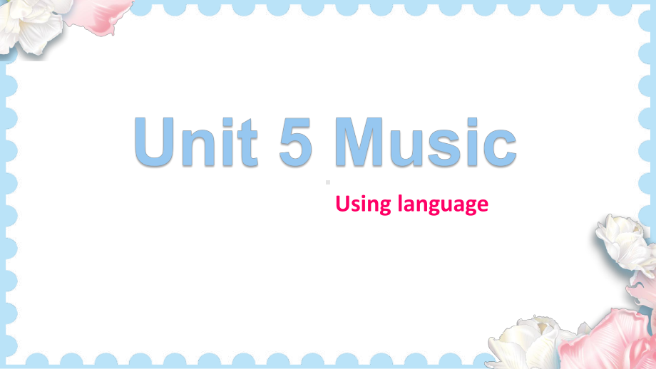 高中英语unit5-Music-freddy精品课件.pptx_第1页