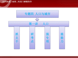 高考地理专题复习-人口课件.ppt