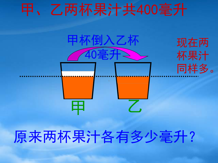 解决问题的策略之倒过来推想.pptx_第3页