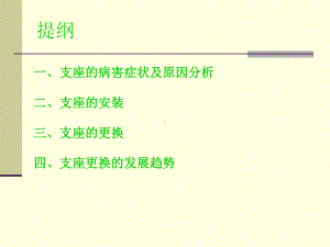 桥梁支座更换技术课件.pptx