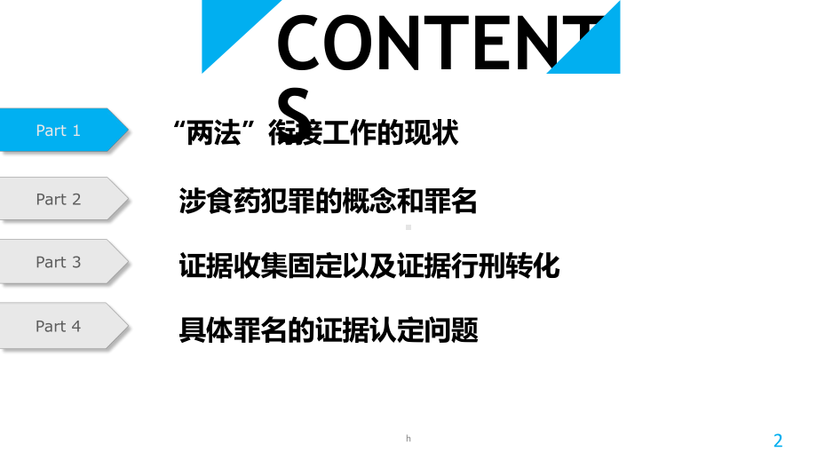 食品药品涉嫌犯罪案件两法衔接法律问题课件.pptx_第2页