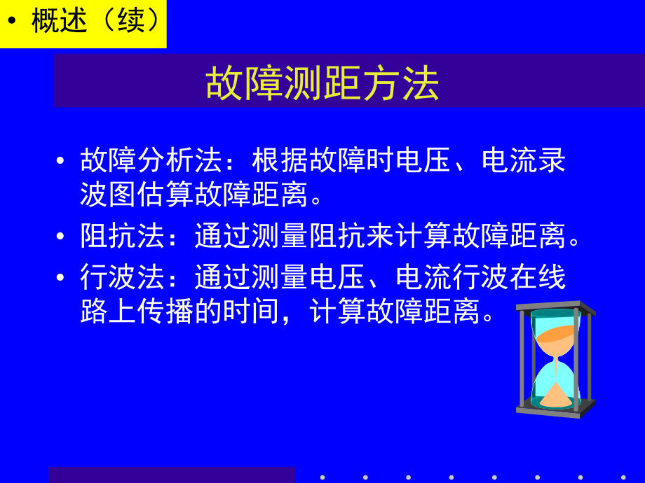 行波测距新技术及其应用研究课件.pptx_第3页