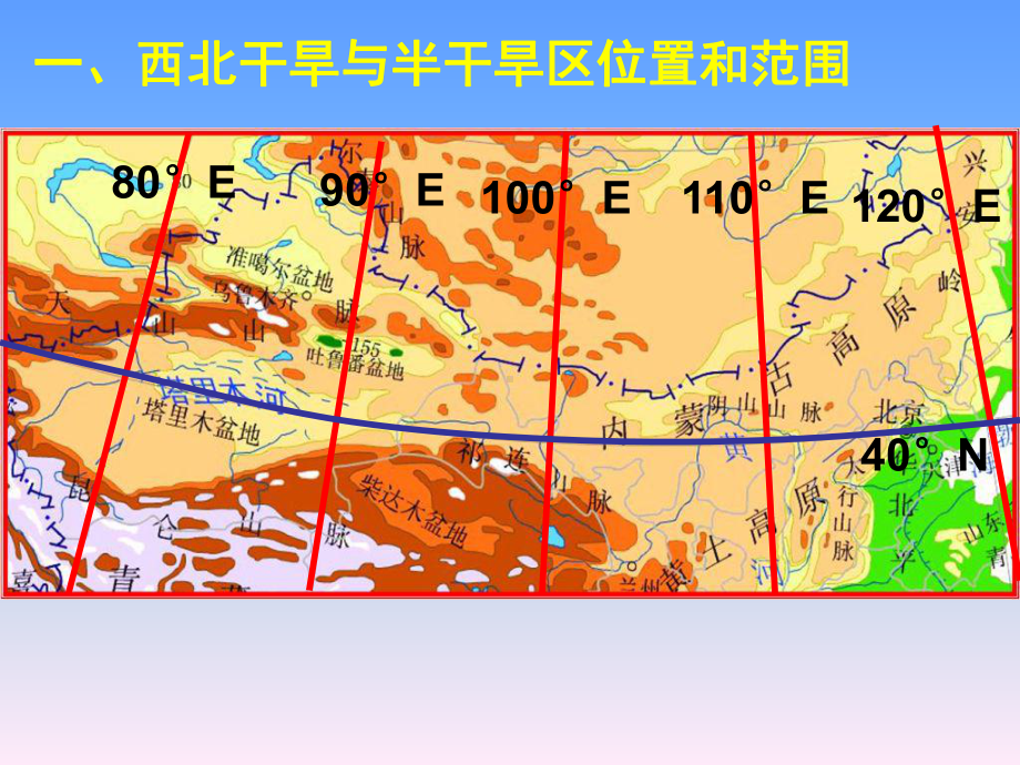 高中地理区域地理-西北地区课件.ppt_第3页