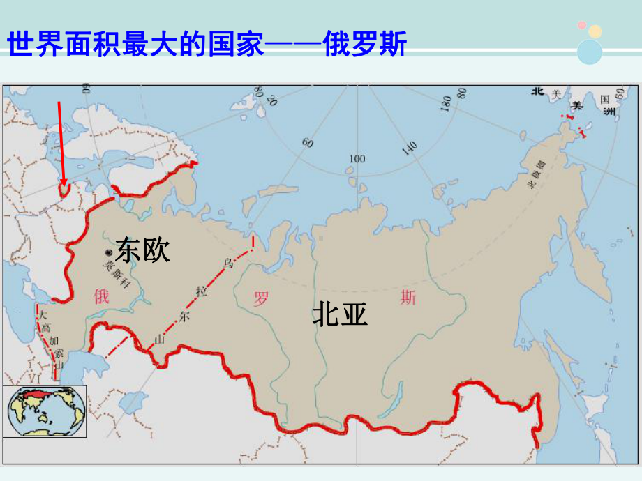 欧洲东部和北亚、俄罗斯-完整版PPT课件.ppt_第3页