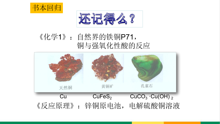 高中化学高三一轮复习《铜及其化合物》公开课精品课件.ppt_第2页