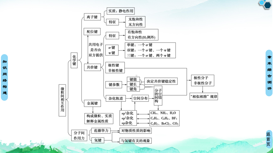 第2章章末复习课 ppt课件-（2019）新鲁科版高中化学选择性必修二.ppt_第3页