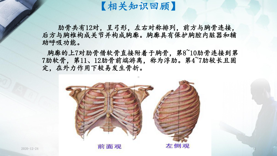 肋骨骨折教学查房(PPT课件).ppt_第2页